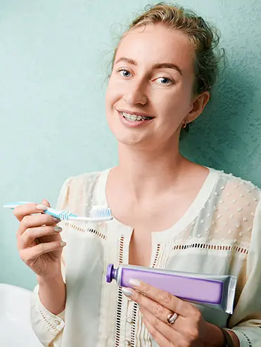 Brushing And Flossing Brushing And Flossing